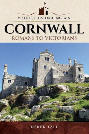Cornwall Inn. Book Visitors' Historic Britain: Cornwall - Pen and Sword Books