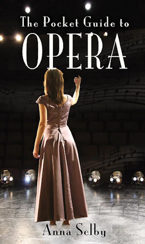 Operando Books The Pocket Guide to Opera - Pen and Sword Books