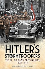 Hitler's Stormtroopers - Pen and Sword Books