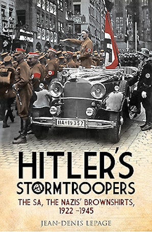 Hitler's Stormtroopers - Pen and Sword Books